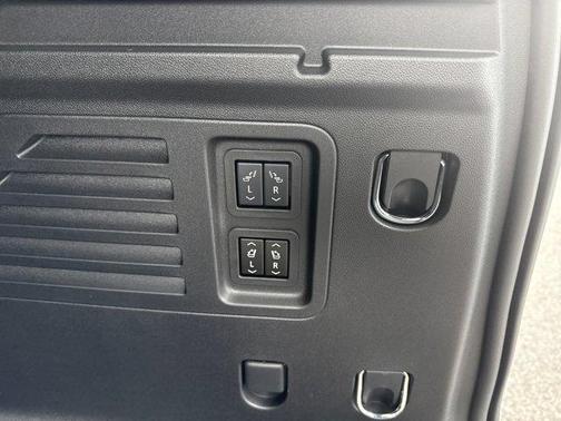 Sterling Metallic 2026 GMC Acadia Denali