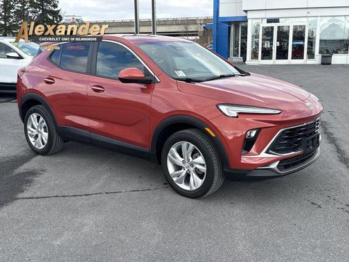 2024 Buick Encore GX Preferred