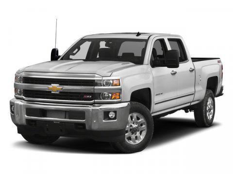 2018 Chevrolet Silverado 2500 LTZ