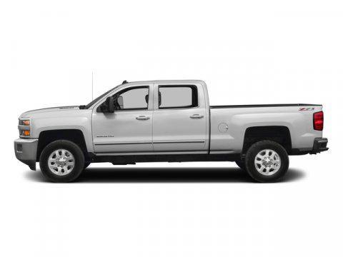 2018 Chevrolet Silverado 2500 LTZ