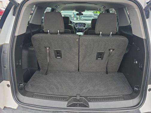 2021 GMC Acadia AWD AT4