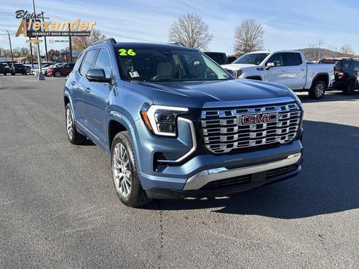 2026 GMC Terrain Denali