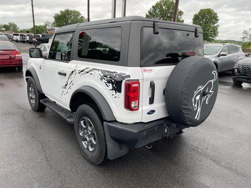 2023 Ford Bronco Big Bend