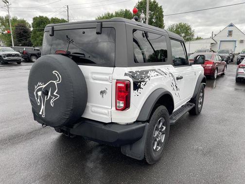 2023 Ford Bronco Big Bend