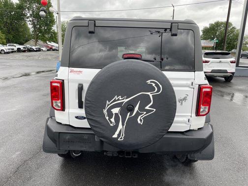 2023 Ford Bronco Big Bend