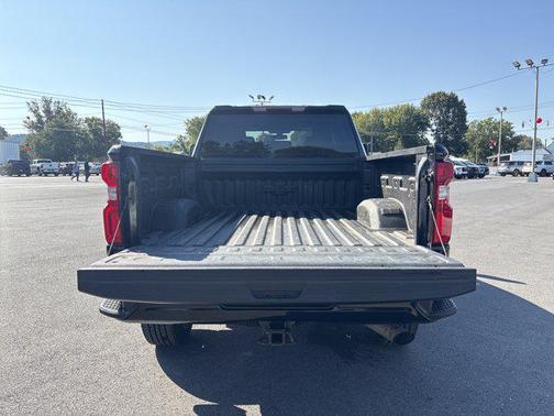 2021 Chevrolet Silverado 2500 Custom