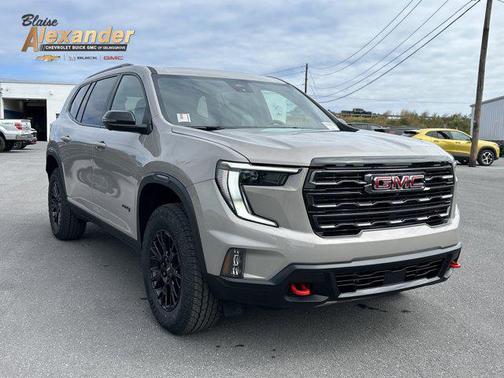 2026 GMC Acadia AWD AT4