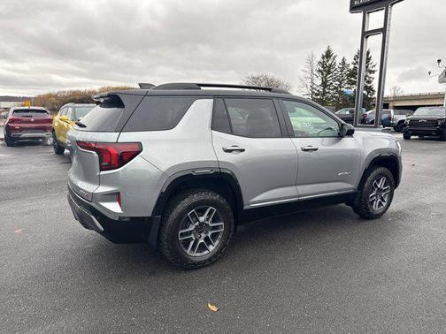 2026 GMC Terrain AWD AT4