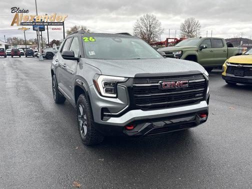 2026 GMC Terrain AWD AT4