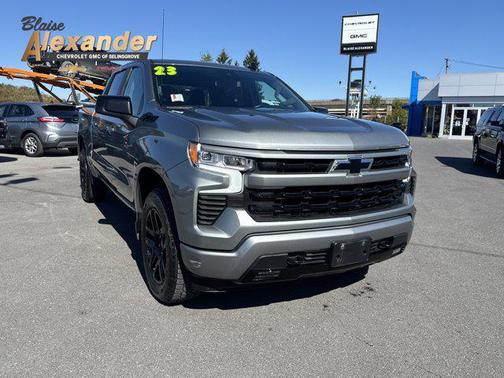 2023 Chevrolet Silverado 1500 RST