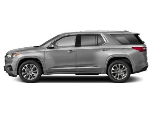 Mosaic Black Metallic 2021 Chevrolet Traverse Premier