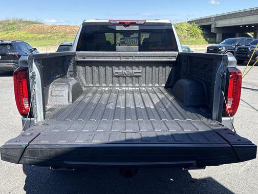 Sterling Metallic 2026 GMC Sierra 1500 AT4