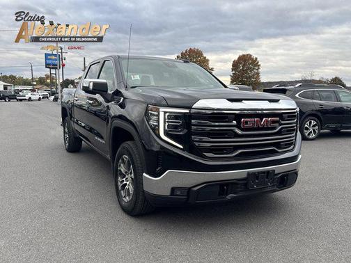 2024 GMC Sierra 1500 SLT