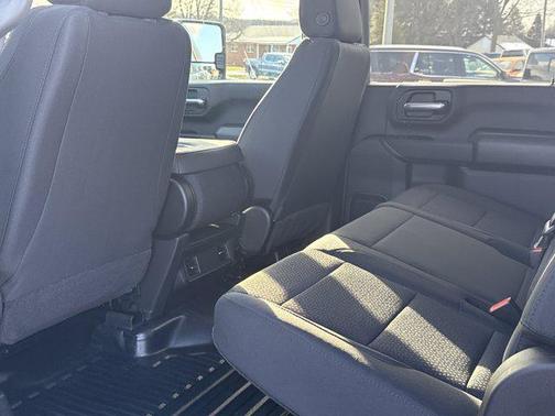 2026 Chevrolet Silverado 3500 WT