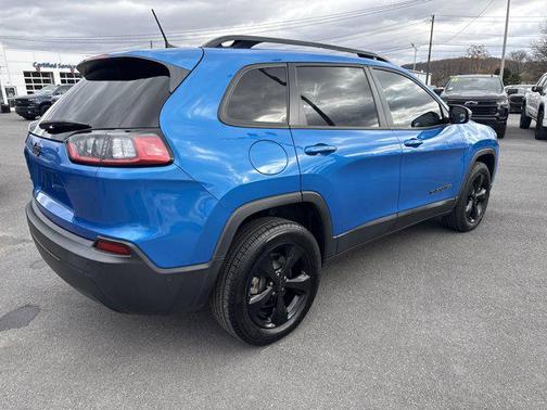 2023 Jeep Cherokee Altitude