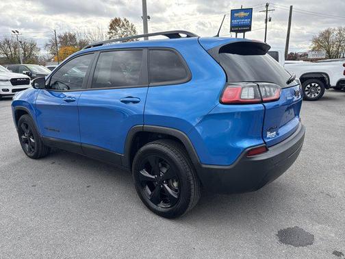 2023 Jeep Cherokee Altitude