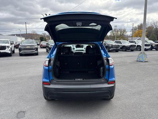 2023 Jeep Cherokee Altitude
