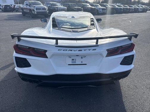 2026 Chevrolet Corvette Stingray w/2LT