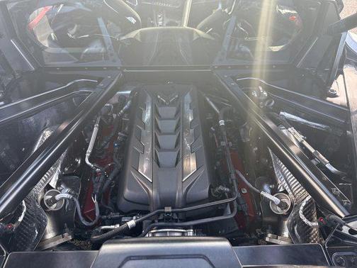 2026 Chevrolet Corvette Stingray w/2LT