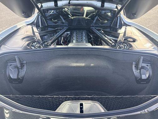 2026 Chevrolet Corvette Stingray w/2LT