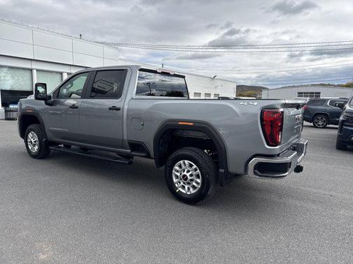 2026 GMC Sierra 2500 Base