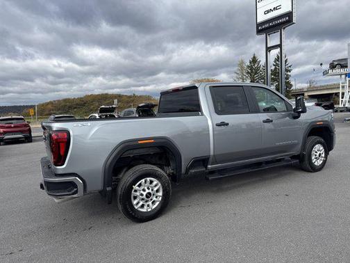 2026 GMC Sierra 2500 Base