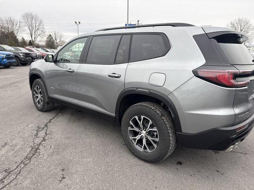 2026 GMC Acadia AT4 AWD