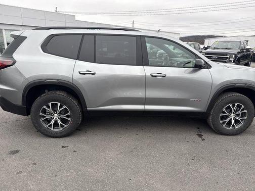 2026 GMC Acadia AT4 AWD