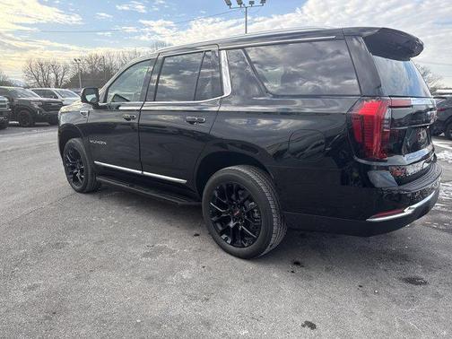 2026 GMC Yukon 4WD Elevation