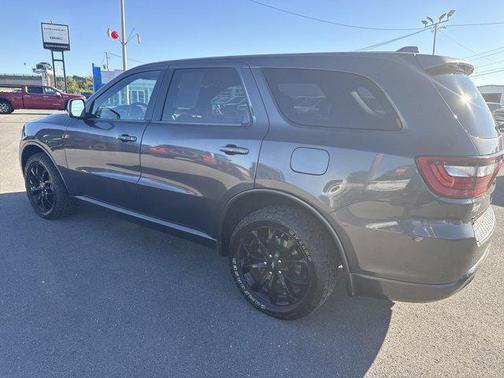 2019 Dodge Durango SXT Plus