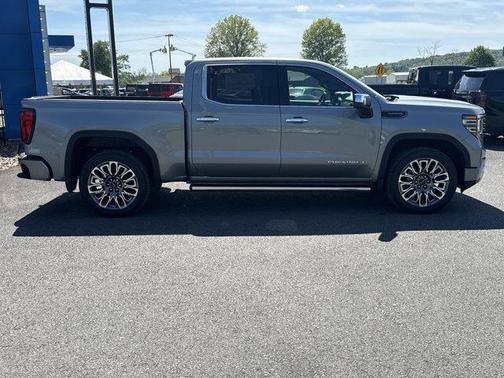 Sterling Metallic 2026 GMC Sierra 1500 Denali Ultimate