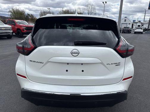 2023 Nissan Murano Platinum Intelligent AWD