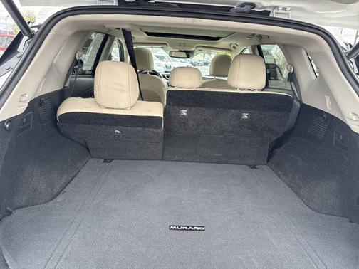2023 Nissan Murano Platinum Intelligent AWD
