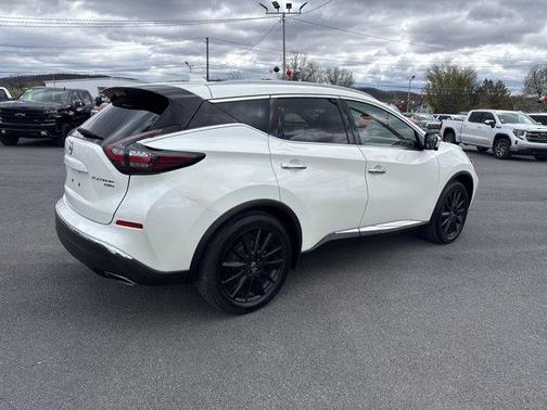 2023 Nissan Murano Platinum Intelligent AWD