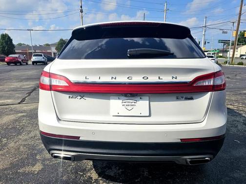 2016 Lincoln MKX Reserve