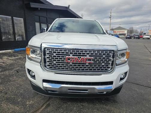 2018 GMC Canyon Denali