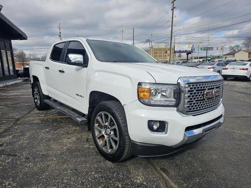 2018 GMC Canyon Denali