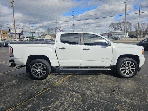 2018 GMC Canyon Denali