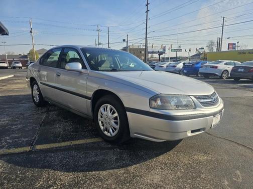 2001 Chevrolet Impala Base