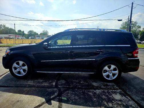 2012 Mercedes-Benz GL-Class 4MATIC