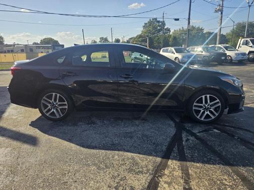 2019 Kia Forte S