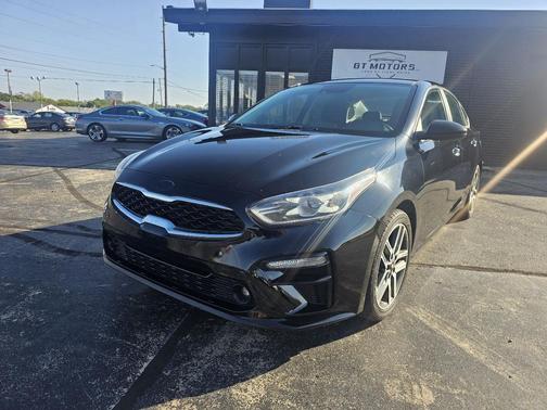 2019 Kia Forte S