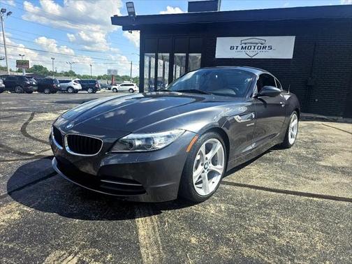2015 BMW Z4 sDrive28i
