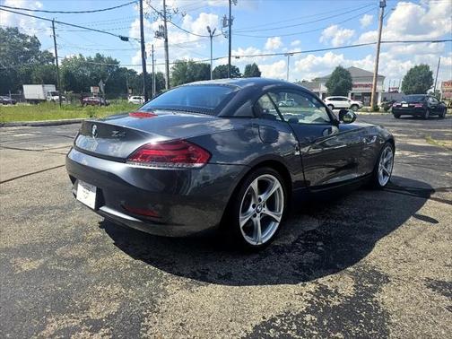 2015 BMW Z4 sDrive28i