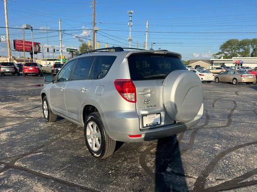 2007 Toyota RAV4 Limited