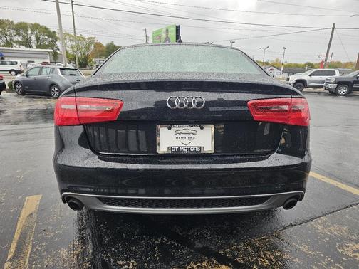 2015 Audi A6 3.0T Prestige Quattro