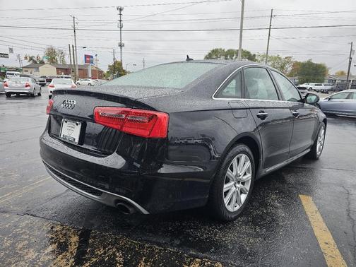 2015 Audi A6 3.0T Prestige Quattro