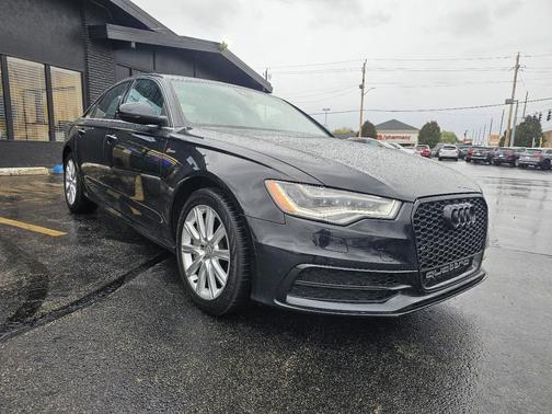 2015 Audi A6 3.0T Prestige Quattro