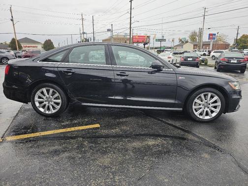 2015 Audi A6 3.0T Prestige Quattro