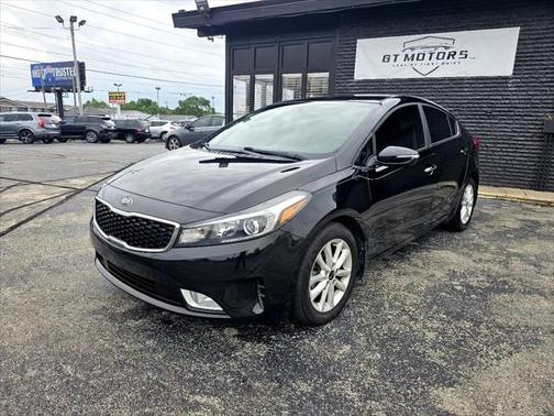 2017 Kia Forte S